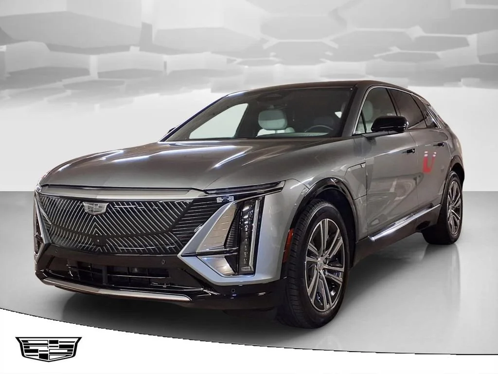 2024 Cadillac Lyriq Luxury 1 AWD's photo