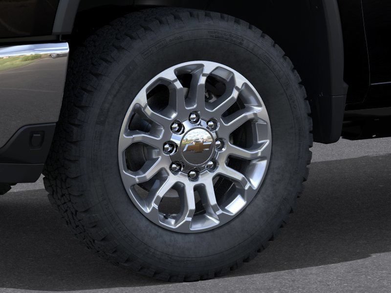 New 2026 Black Chevrolet LTZ image 10