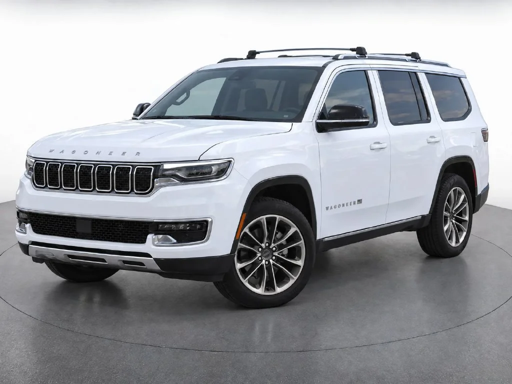 2023 Jeep Wagoneer