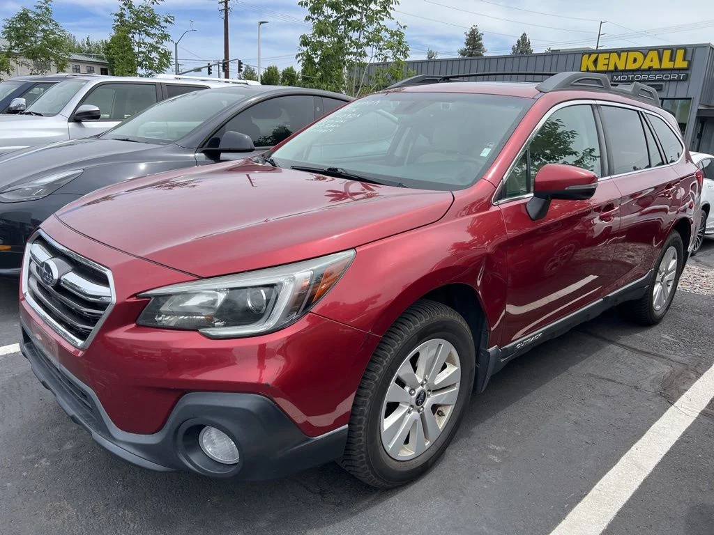 2019 Subaru Outback 2.5i Premium's photo