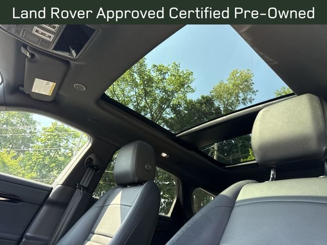 Certified Used 2025 Seoul Prl Silver Land Rover S image 22