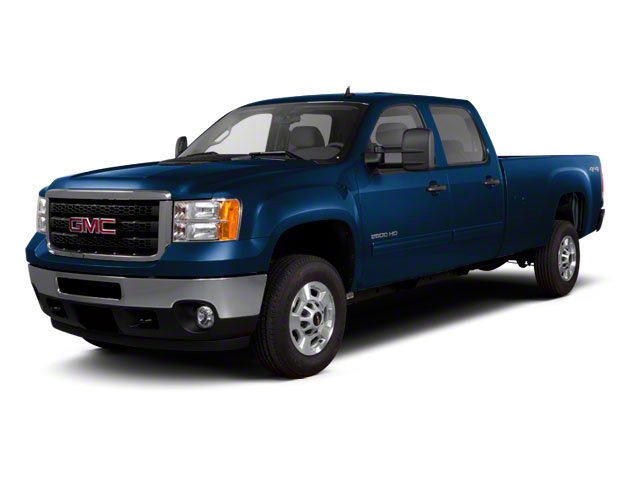 2010 GMC Sierra 2500HD SLE