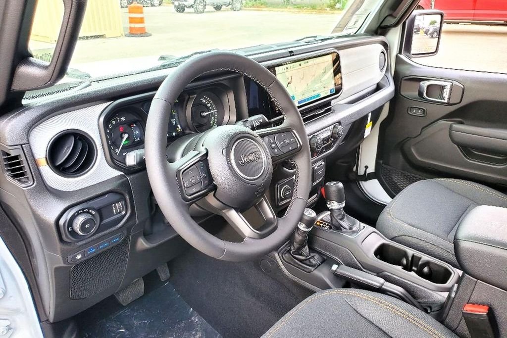 2025 Jeep Wrangler 4xe Sports S 4XE - Photo 6