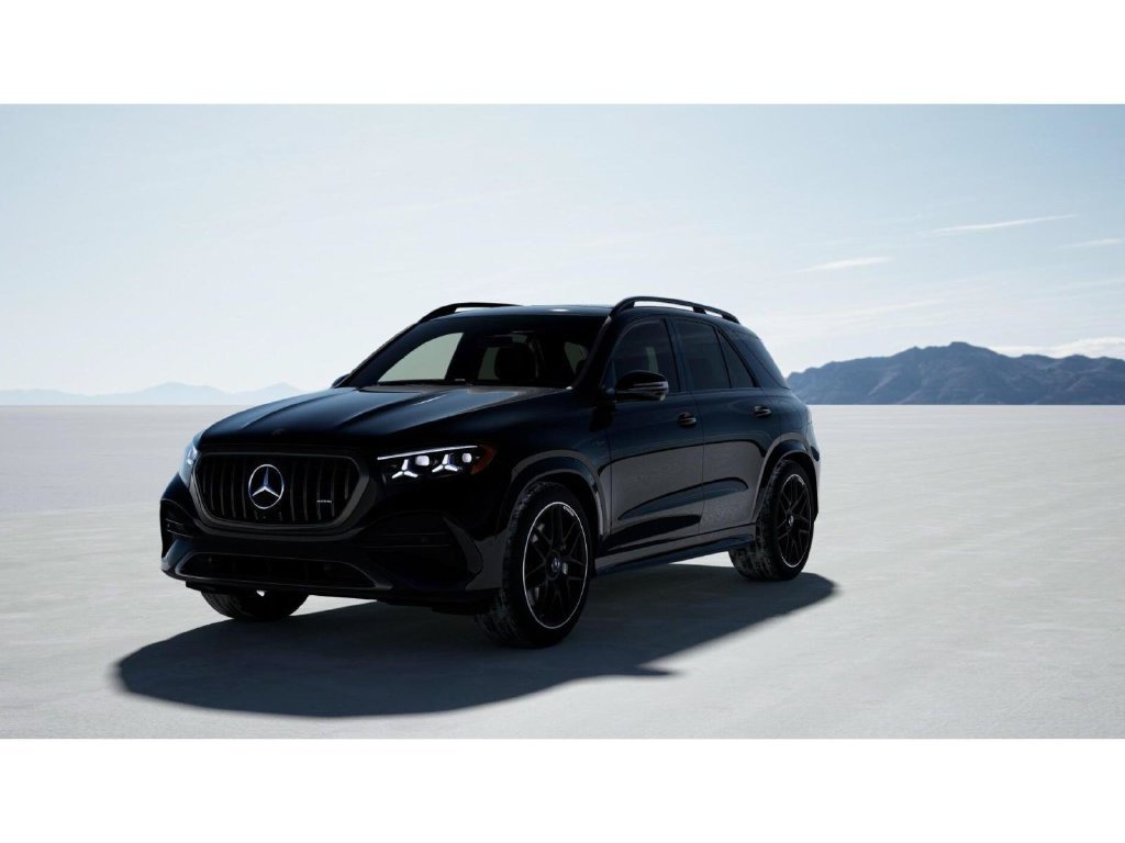 New 2027 Black Mercedes-Benz AMG® GLE 53e 4MATIC+ SUV image 40