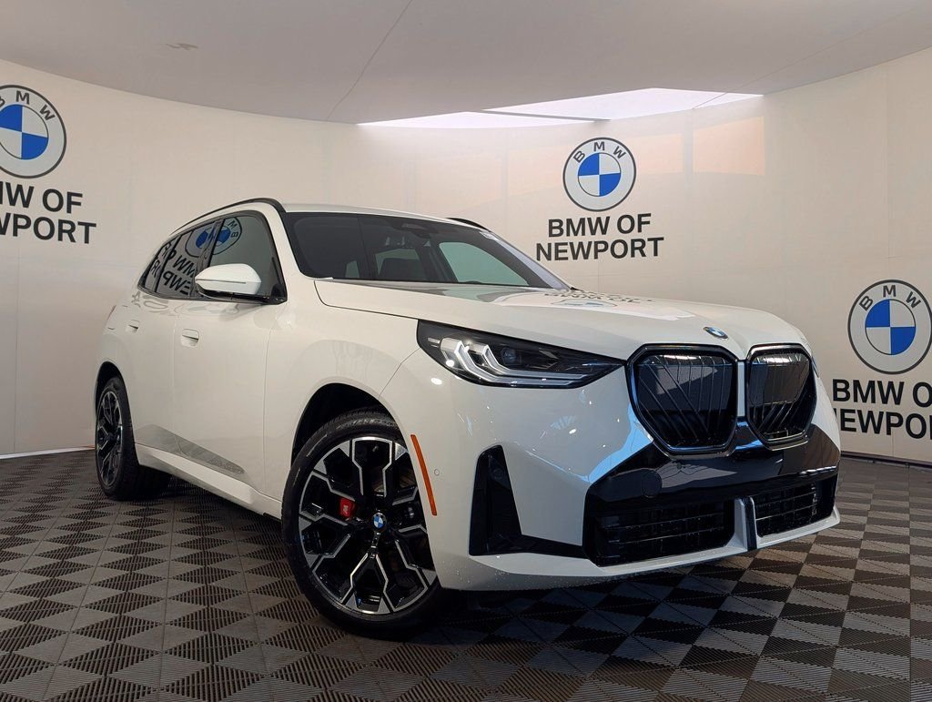 Used 2026 White BMW 30 xDrive image 3