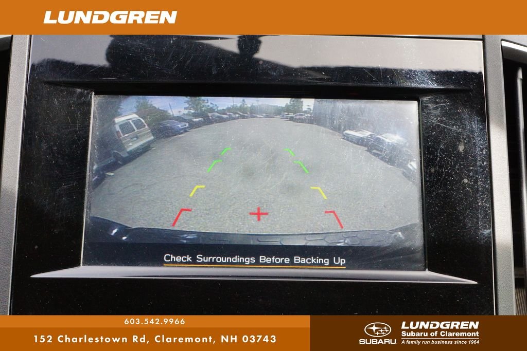 Used 2021 Black Subaru Premium image 18