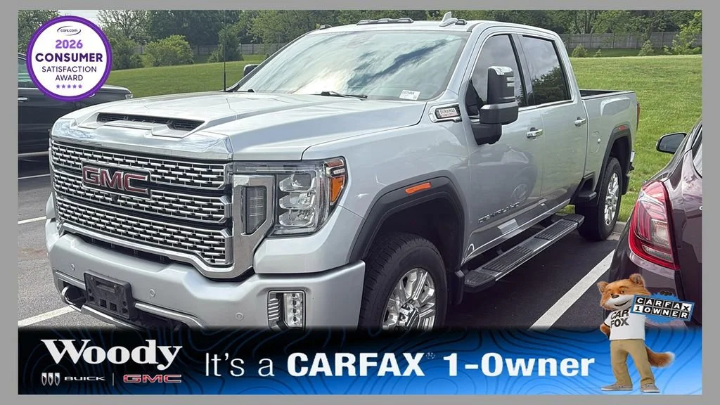 2020 GMC Sierra 4WD Crew Cab Standard Box Denali's photo