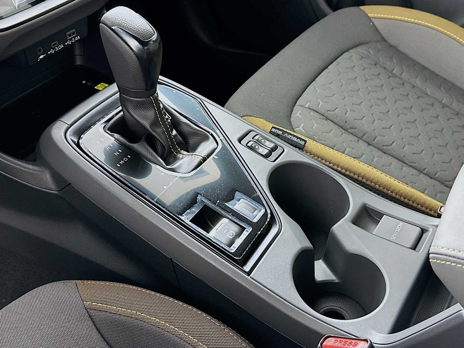 2026 Subaru Crosstrek Sport - Photo 16