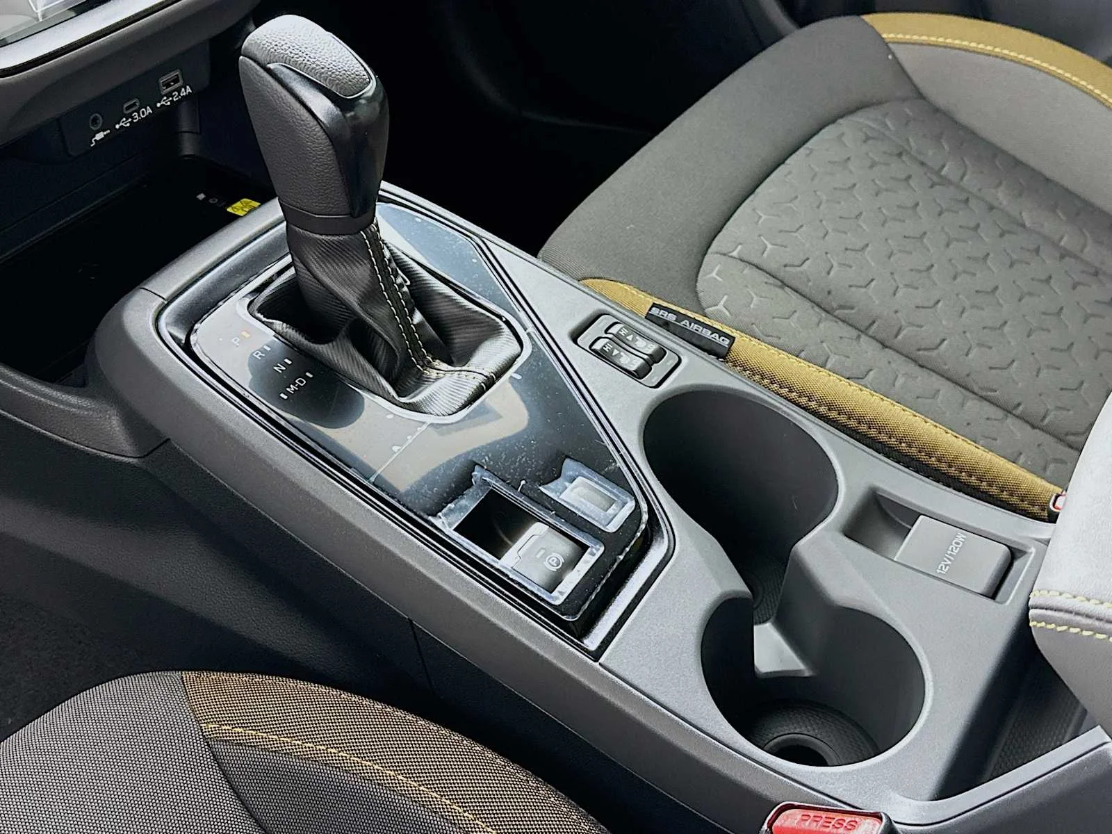 2026 Subaru Crosstrek Sport - Photo 16