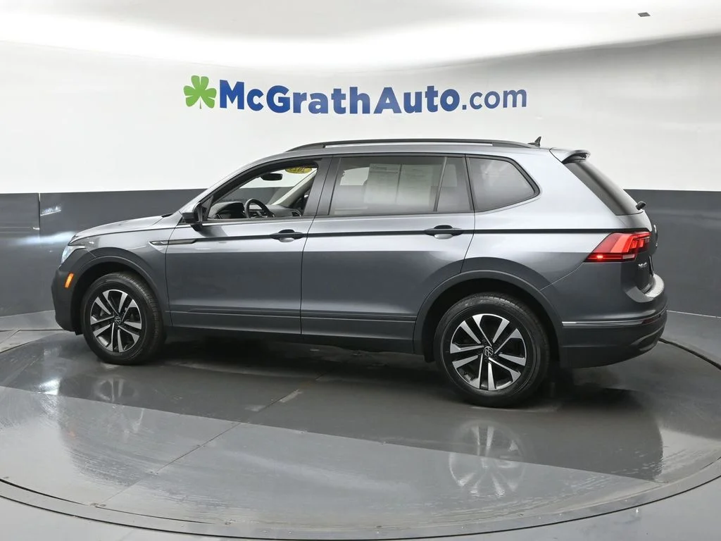 Certified Used 2023 Gray Volkswagen 2.0T S image 23