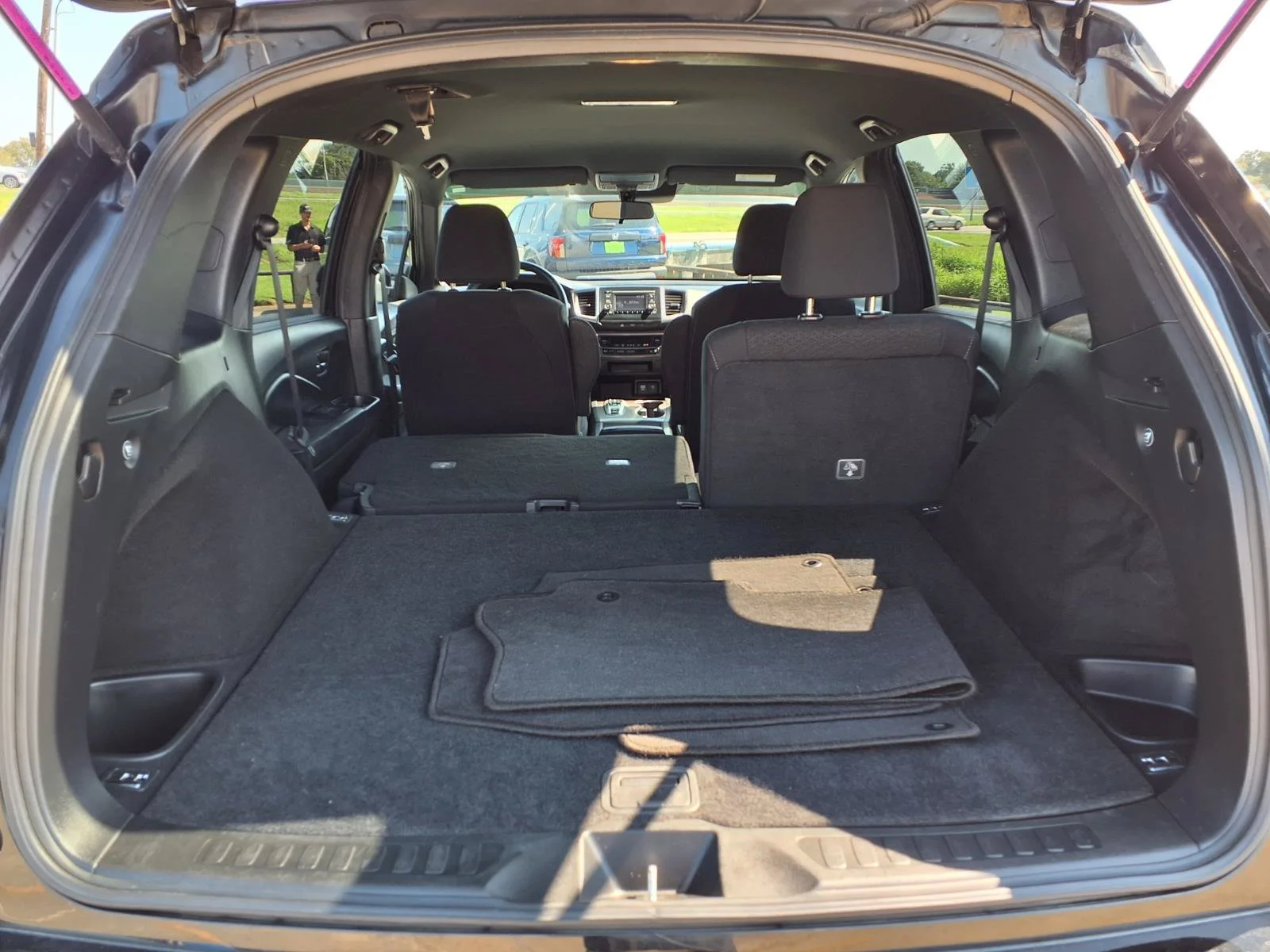 Certified Used 2019  Honda Sport image 5