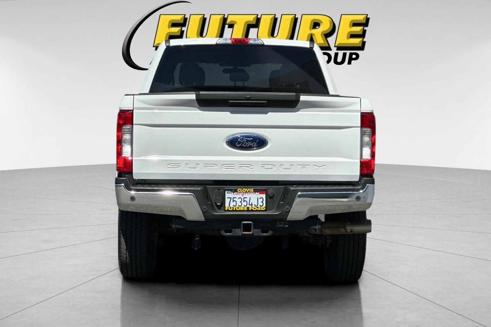 Used 2019 White Ford XLT image 4