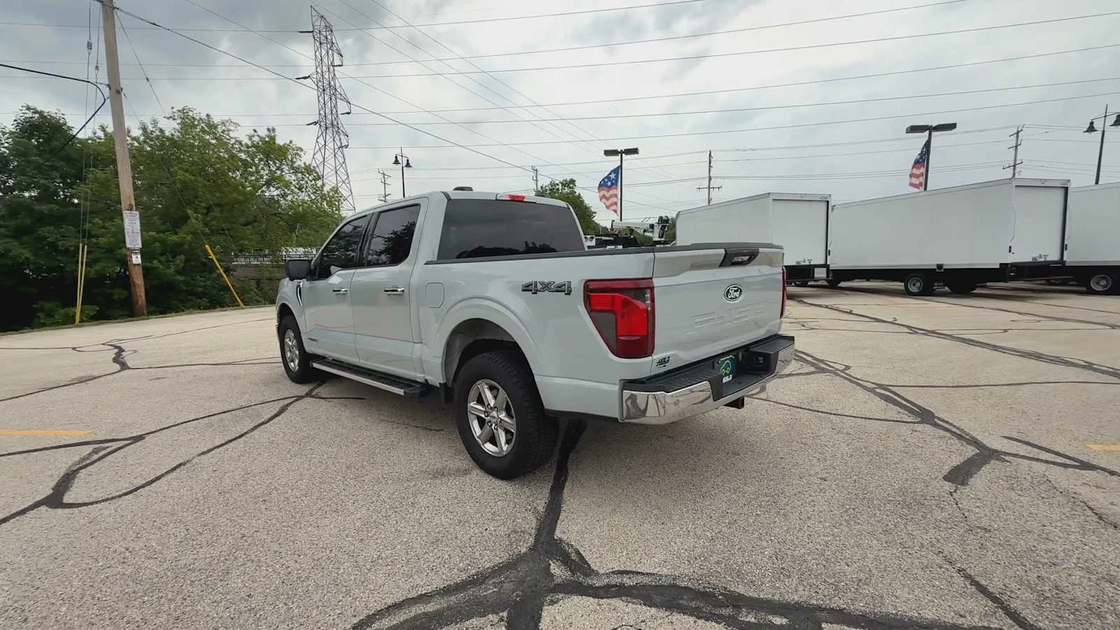 2024 Ford F-150 XLT - Photo 6