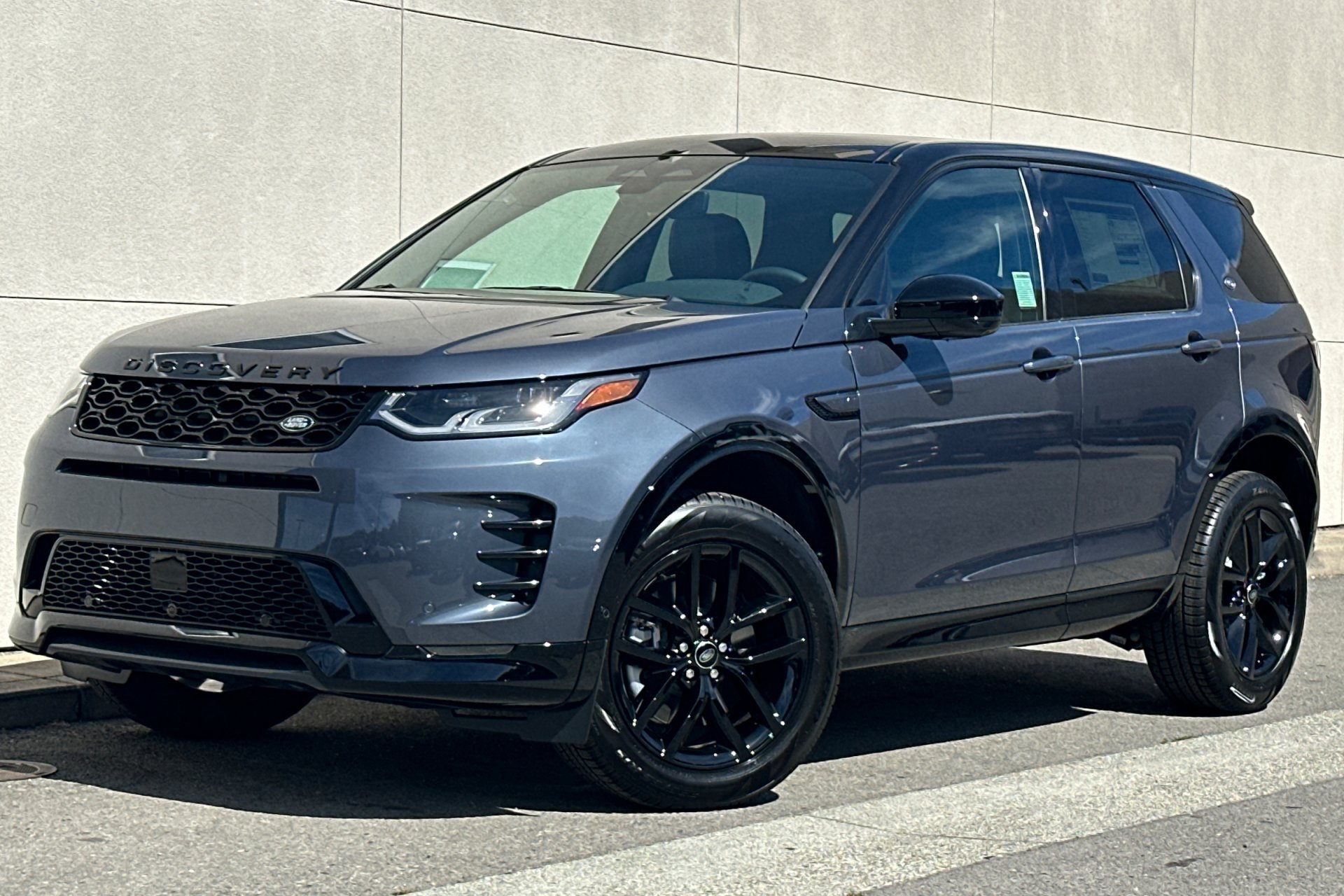 2026 Land Rover Discovery Sport