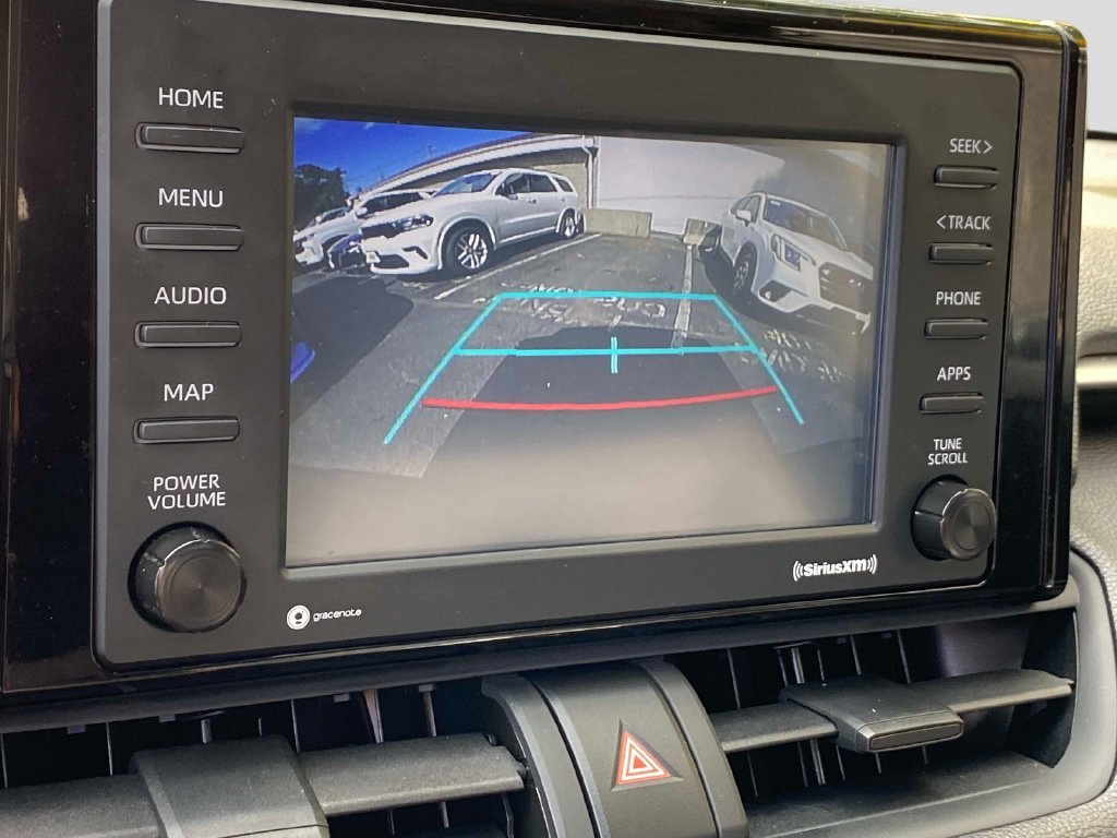 Used 2022 Gray Toyota XLE image 15