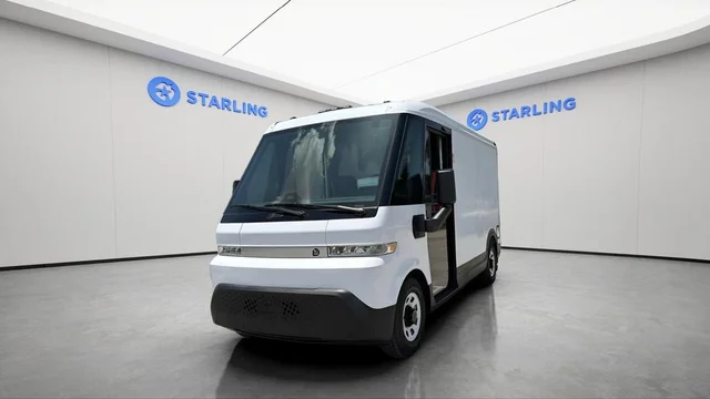 2024 BrightDrop Zevo 400 EJY