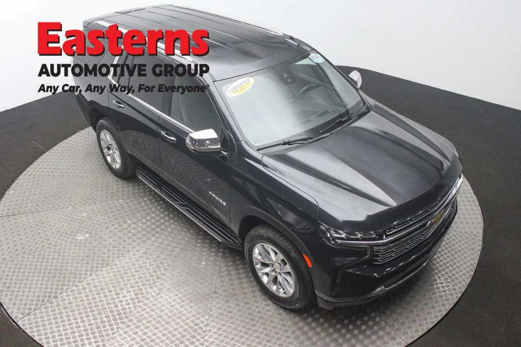 Used 2024 Gray Chevrolet Premier image 3