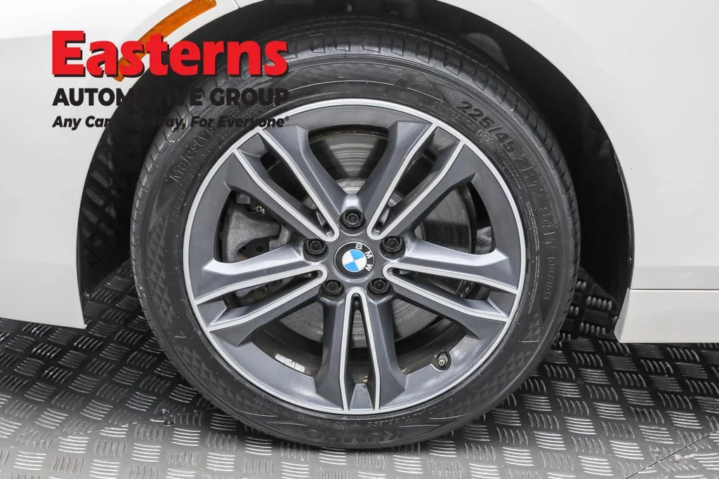 Used 2022 White BMW 228i xDrive image 31
