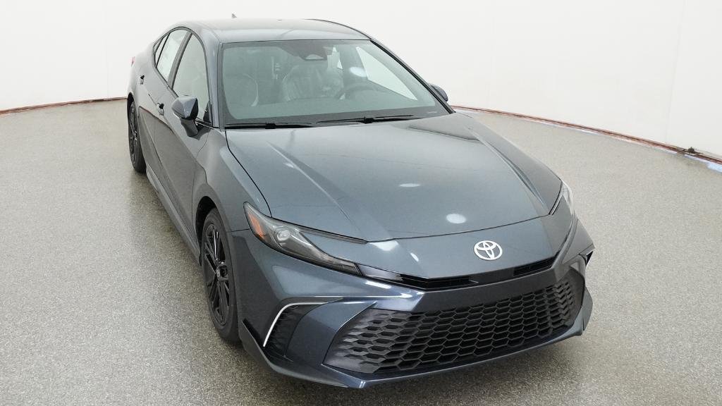 New 2026 Dark Cosmos Toyota SE image 48
