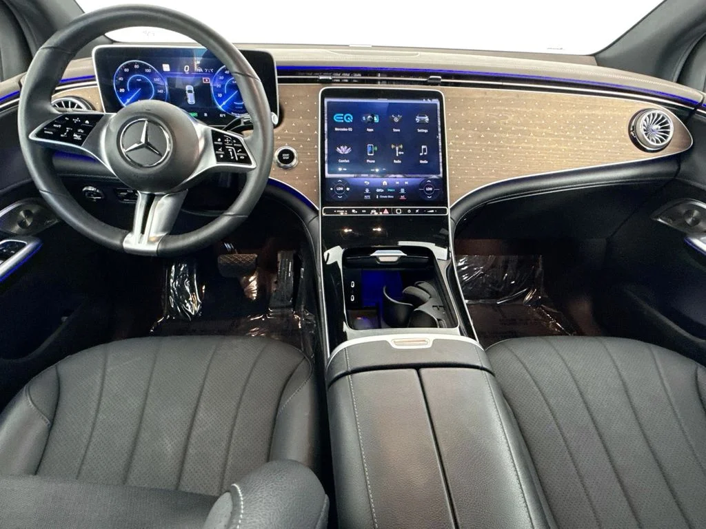 Used 2023 Gray Mercedes-Benz 350 SUV image 23