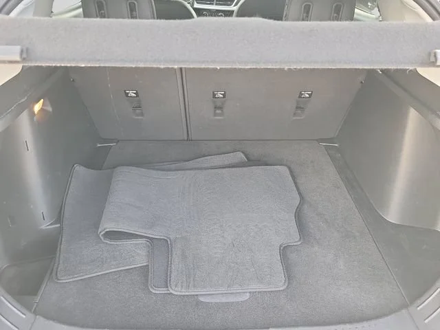 Used 2024 Sterling Gray Metallic Chevrolet LT image 9