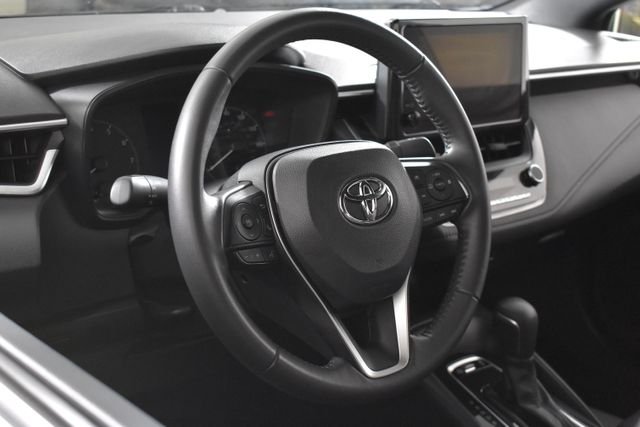 Used 2023 White Toyota SE image 20