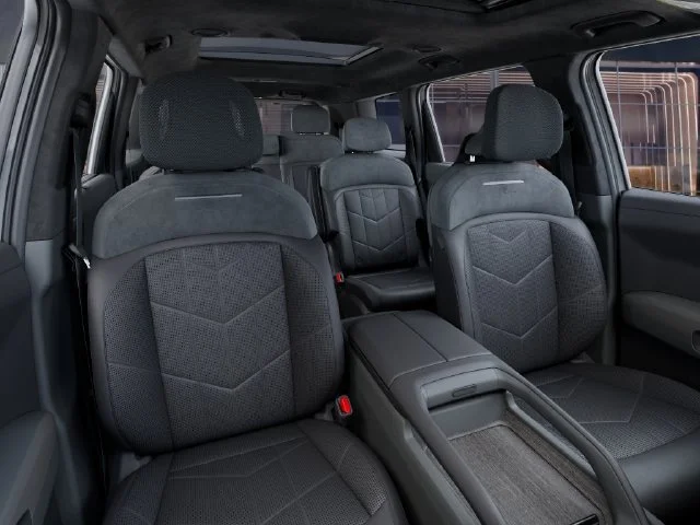 New 2027 Glacial White Pearl Kia X-Line SX-Prestige image 15