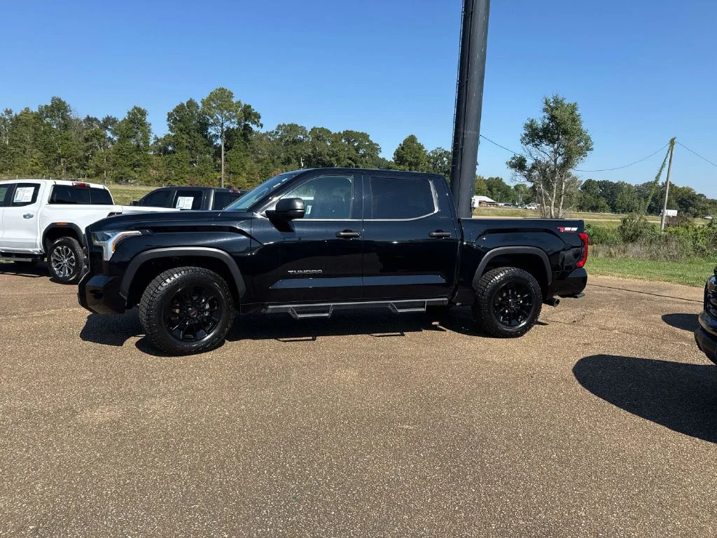 Used 2023 Black Toyota SR5 image 4