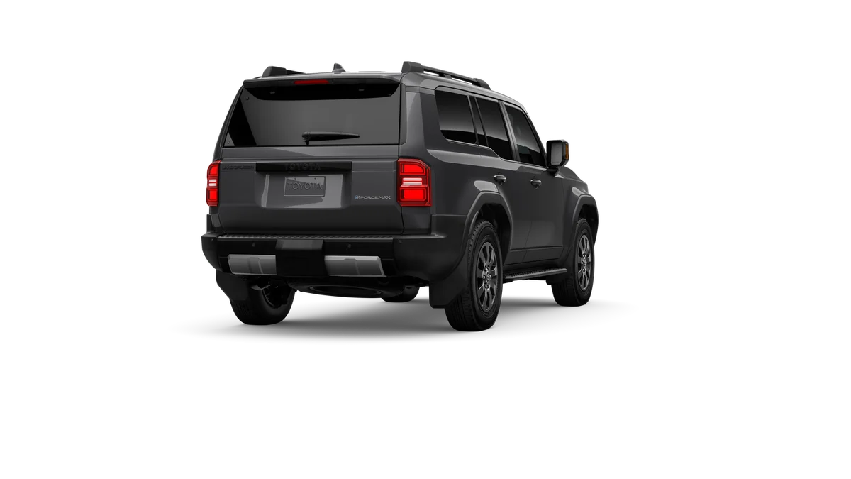 New 2027 Underground Toyota Land Cruiser image 9