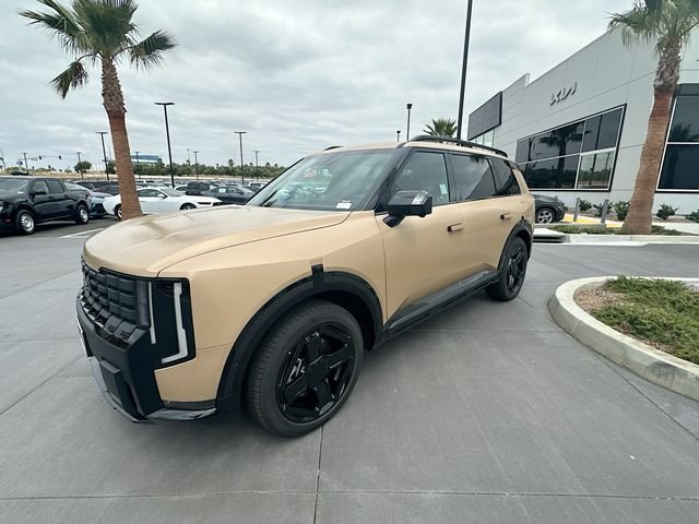 New 2027 Terrain Brown Matte Kia X-LINE SX PRESTIGE image 3