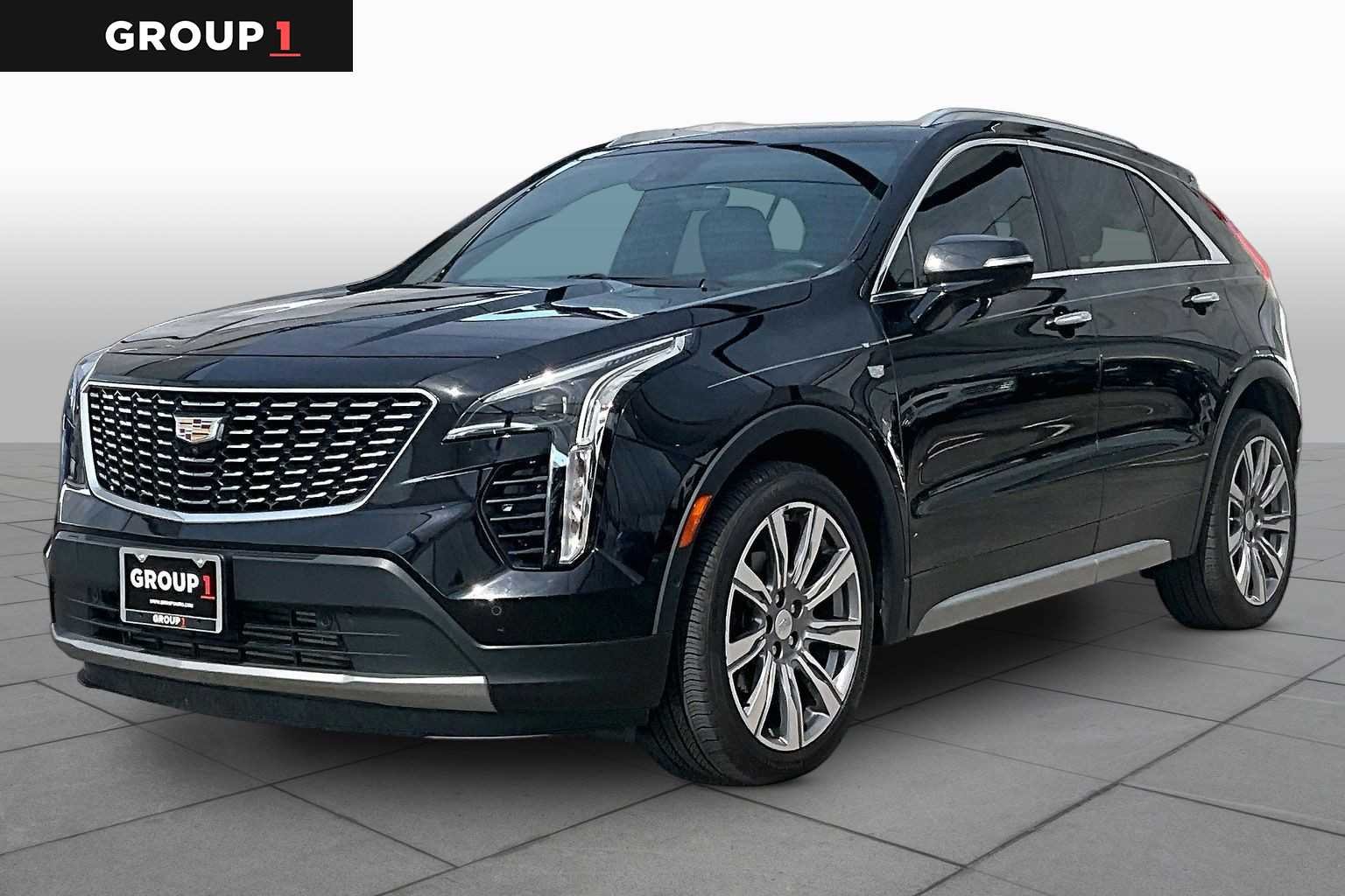 Pre-Owned 2019 Cadillac XT4 FWD Premium Luxury