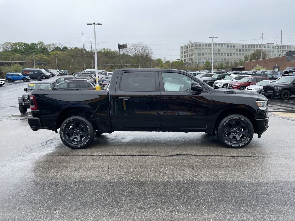 Used 2020 Black Ram SPORT image 7