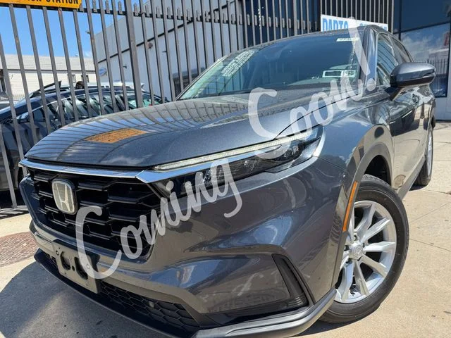 2024 Honda CR-V EX-L AWD's photo