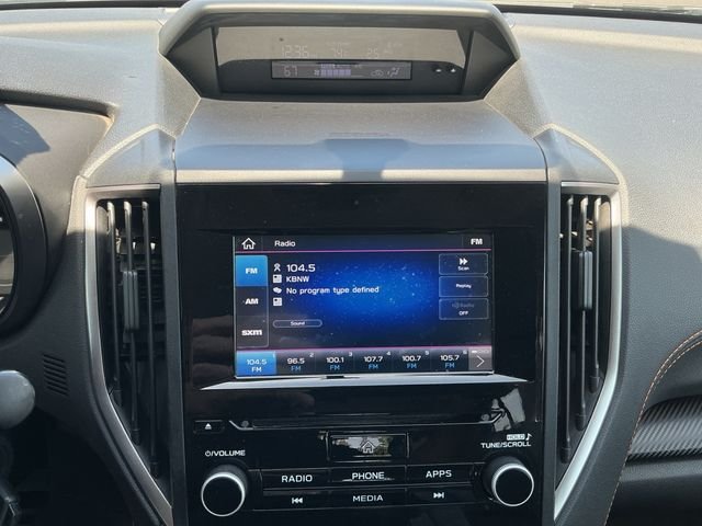 Used 2021 Gray Subaru Premium image 19