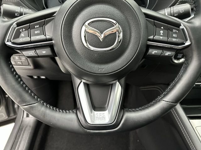 Certified Used 2025 Gray Mazda 2.5 S Premium Plus Package image 14