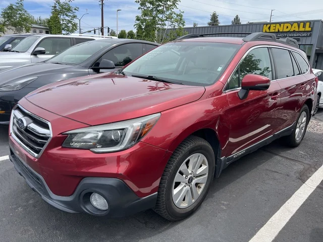 2019 Subaru Outback 2.5i Premium