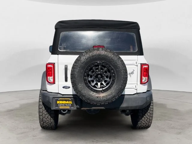 Used 2022 White Ford Big Bend image 6