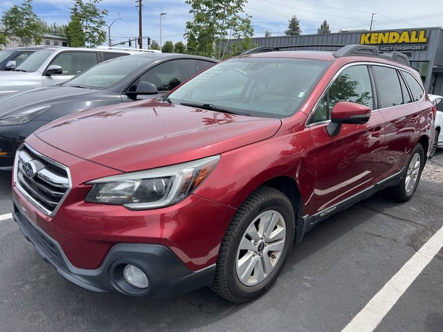 2019 Subaru Outback 2.5i Premium