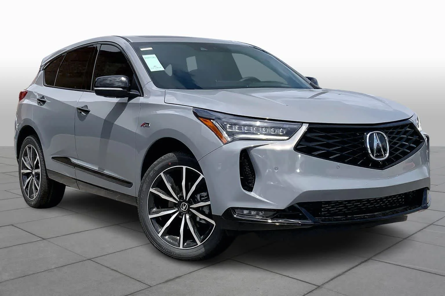 New 2026 Urban Gray Pearl Acura w/A-Spec Advance Package image 2