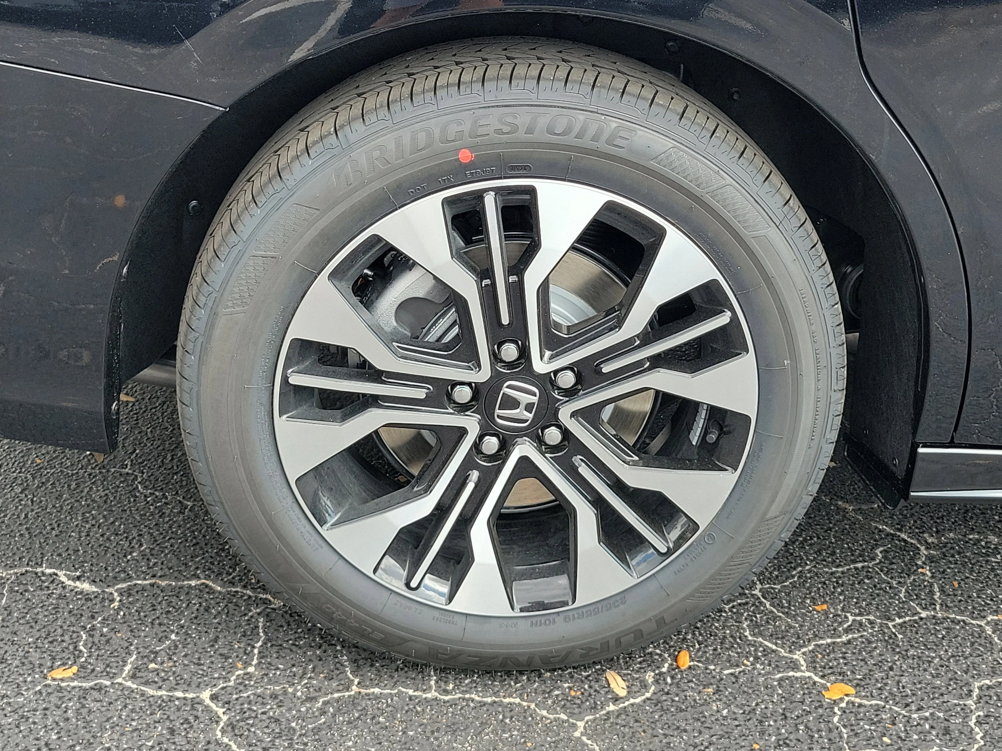 2026 Honda Odyssey Elite - Photo 39