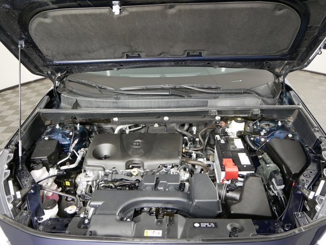 Used 2025 Blueprint Toyota XLE Premium w/ Weather Pkg image 33