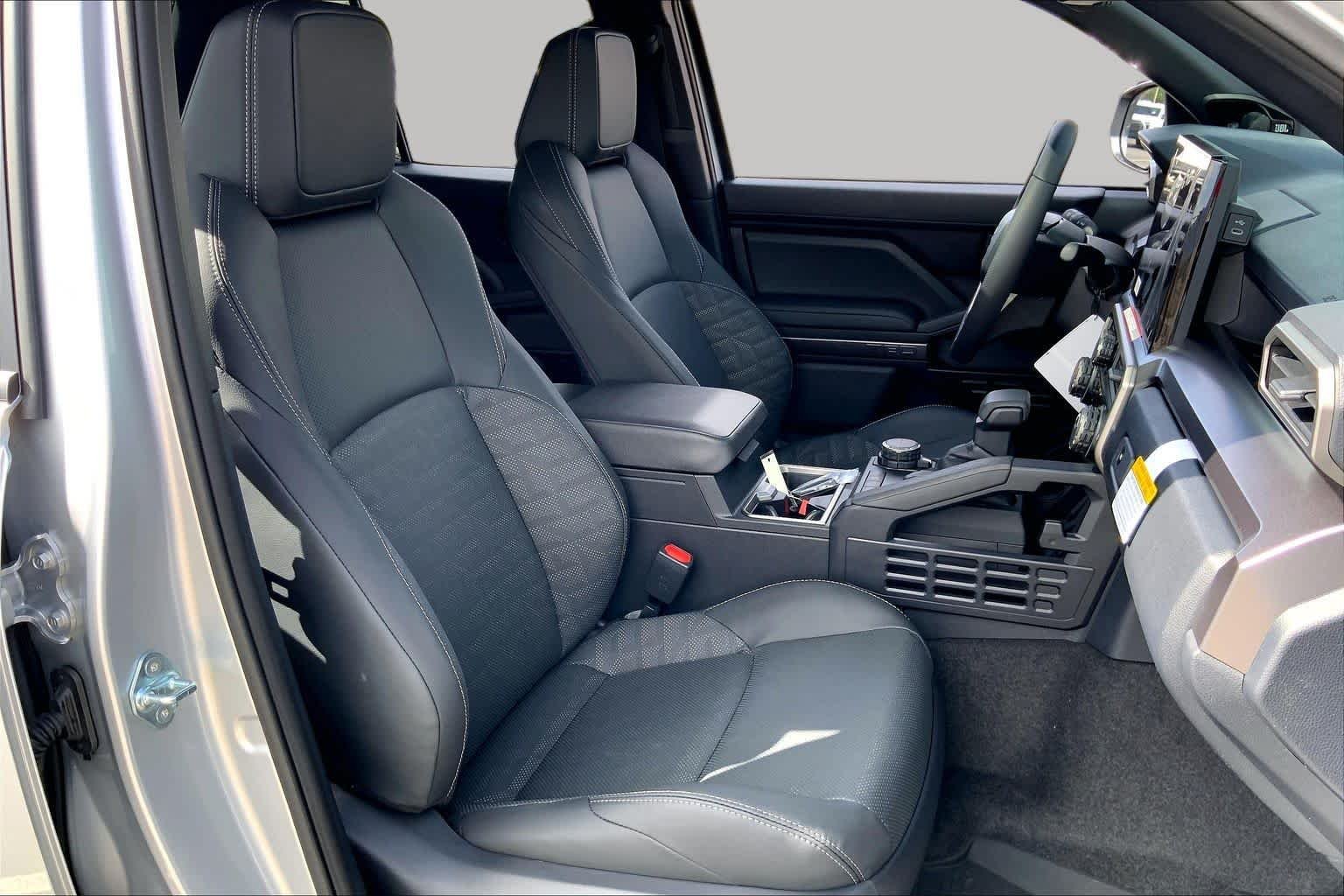 Used 2026 Cutting Edge Toyota TRD Sport Premium image 8