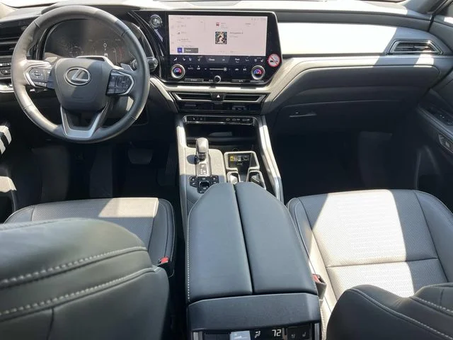 Used 2025 Gray Lexus 350 Premium image 12