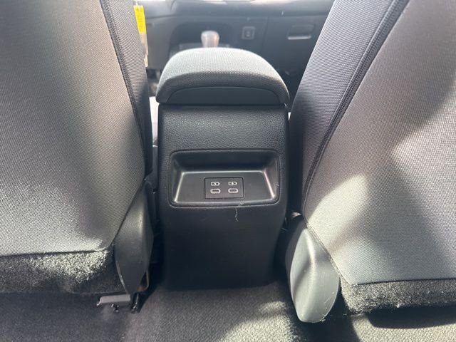 Used 2024 White Toyota LE image 22