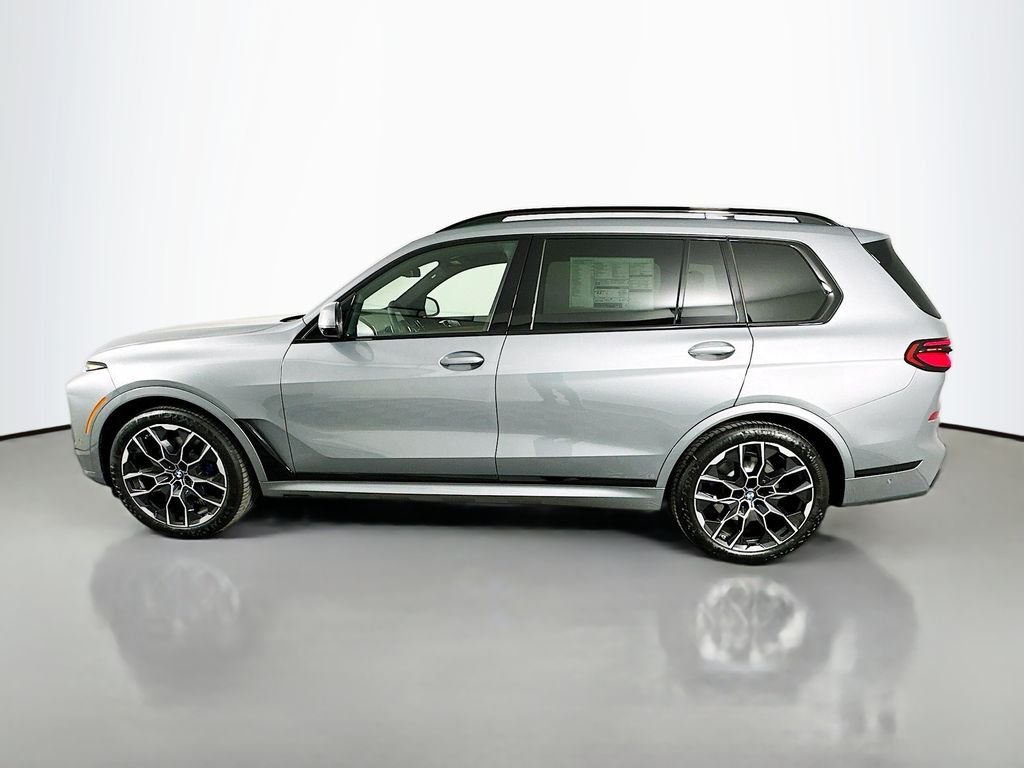 New 2027 Gray Metallic BMW xDrive40i image 8