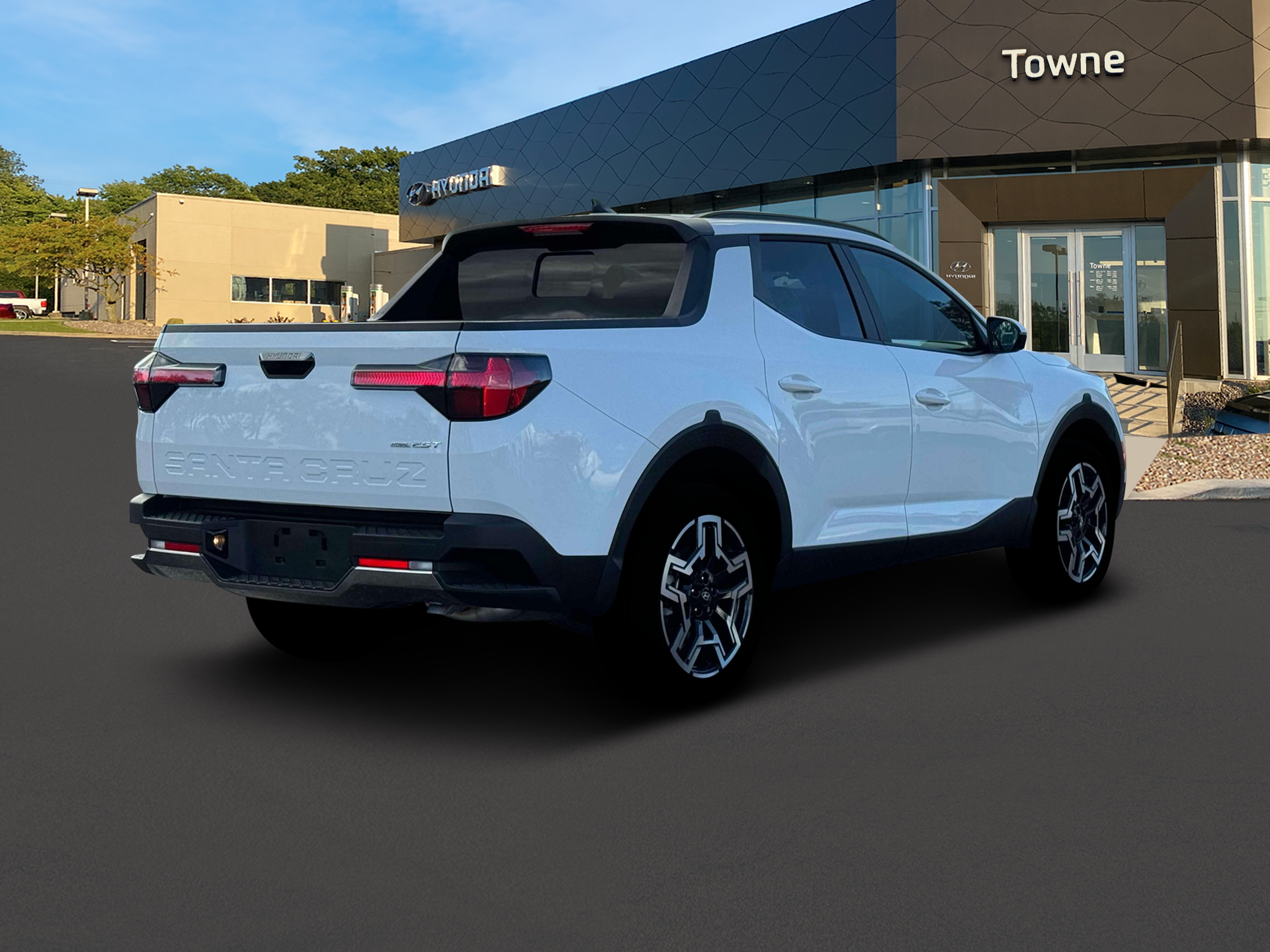 2025 Hyundai Santa Cruz Limited - Photo 7