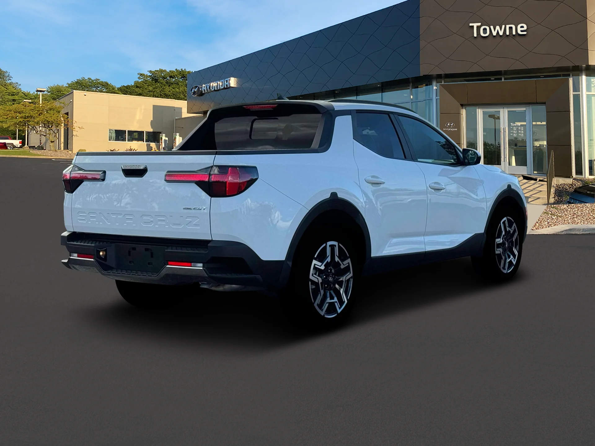 2025 Hyundai Santa Cruz Limited - Photo 7
