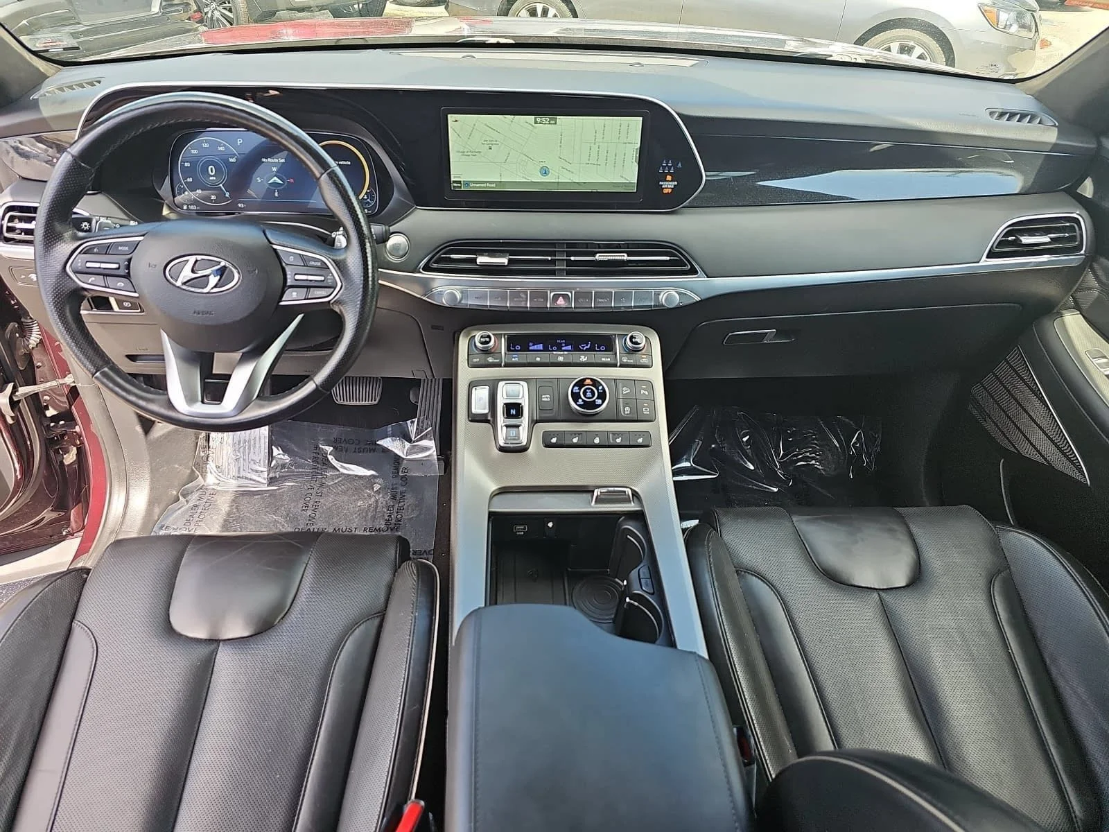Used 2022 Red Hyundai Calligraphy image 11