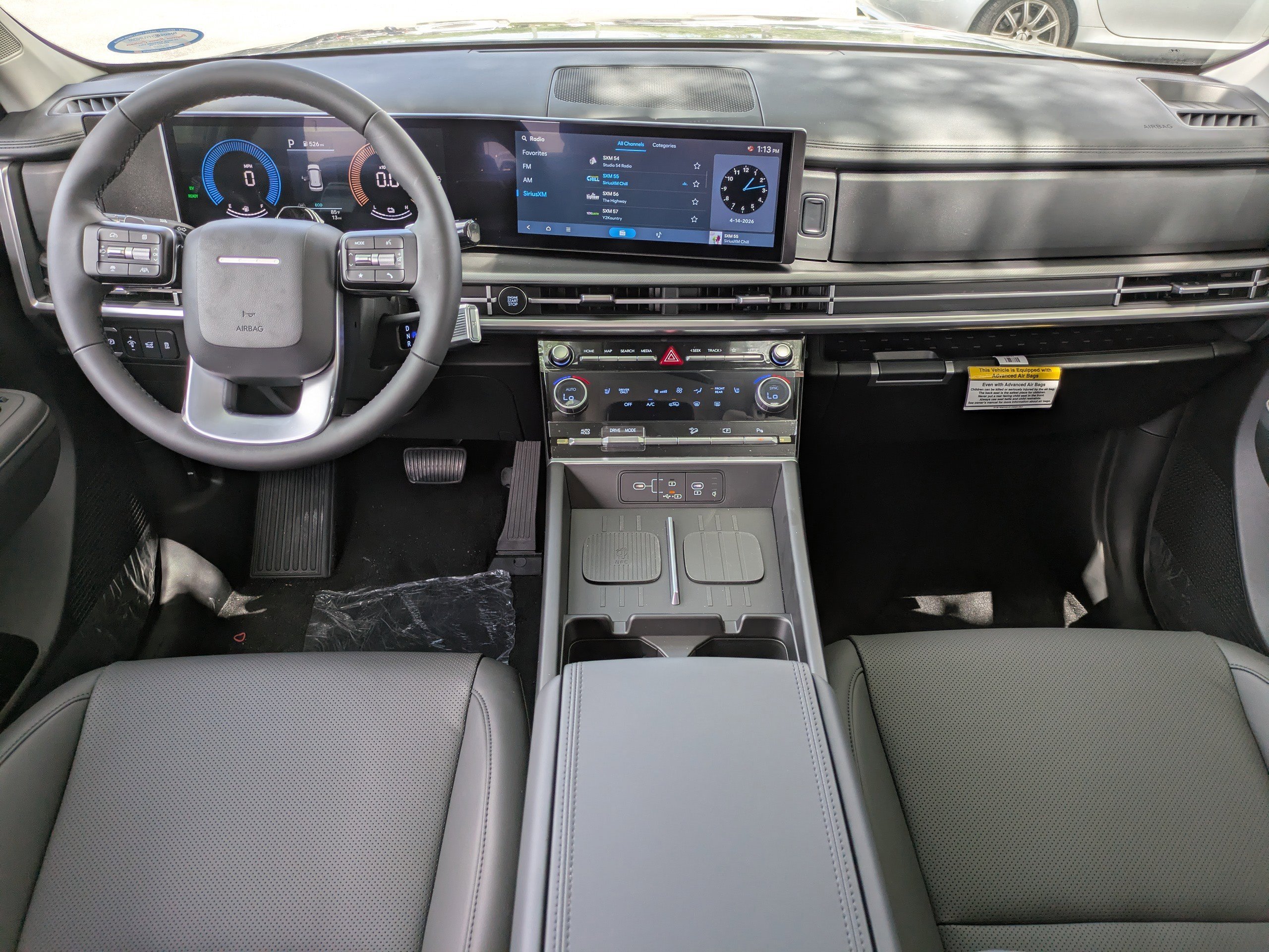 New 2026 Shimmering Silver Hyundai SEL image 13