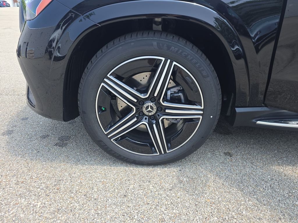 New 2026 Obsidian Black Metallic Mercedes-Benz GLE 350 image 27